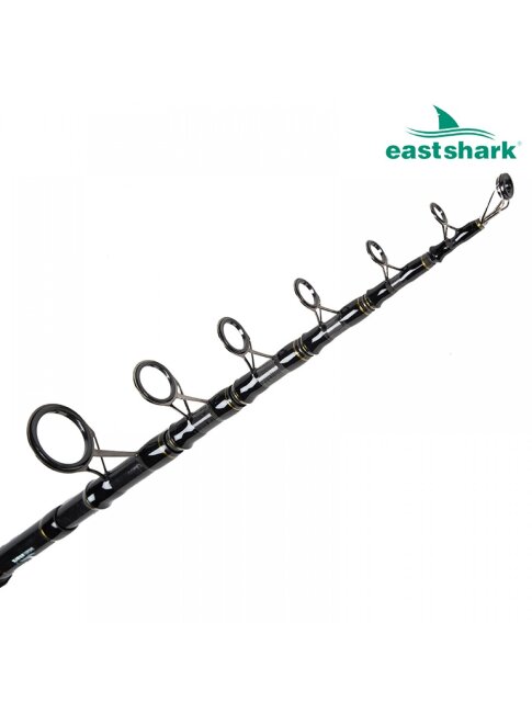 Телескопическое карповое удилище EastShark Avalon 3.75lb 3.90м Телескопическое карповое удилище EastShark Avalon 3.75lb 3.90м