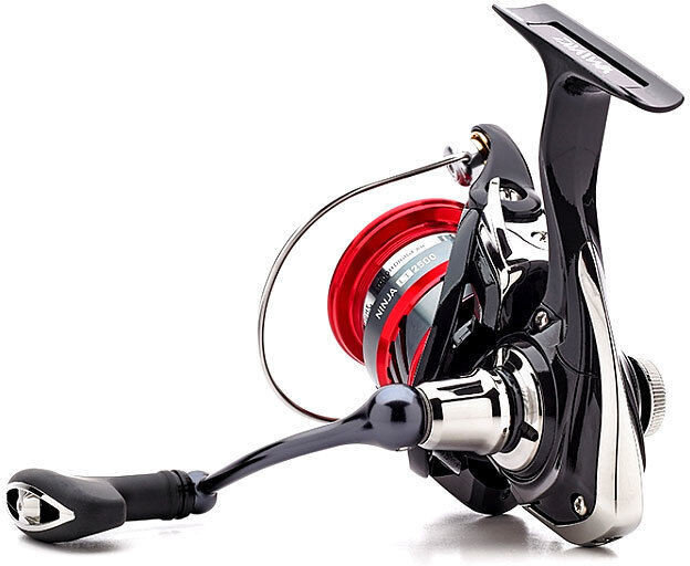 Катушка DAIWA 18 Ninja Match LT3000C Катушка DAIWA 18 Ninja Match LT3000C