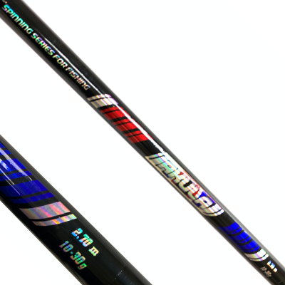 Спиннинг штекерный BUSHIDO Acula Spin 10-30гр 2.70м Модель:12205-270