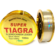 Леска OMAKS Super Tiagra Fluorocarbon Leader 0.18мм 100м Леска OMAKS Super Tiagra Fluorocarbon Leader 0.18мм 100м