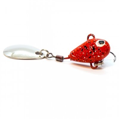 Блесна UF Studio Hurricane 7.5гр Red Блесна UF Studio Hurricane 7.5гр Red