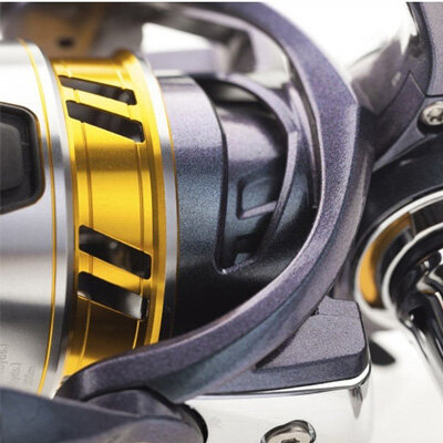 Катушка DAIWA 18 Regal LT 2500D