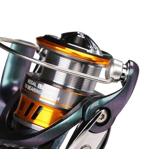 Катушка DAIWA 18 Regal LT 2500D