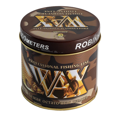 Леска EastShark WAX Carp 0.30мм 300м