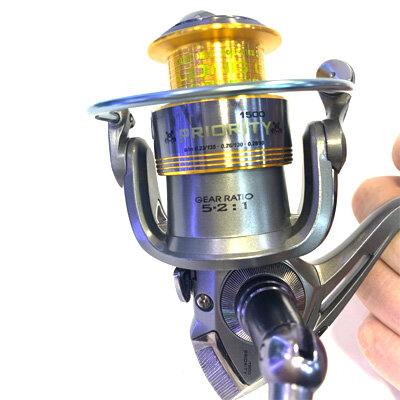 Катушка STINGER Priority 1500