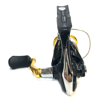 Катушка Shimano Sahara C2000S Катушка Shimano Sahara C2000S