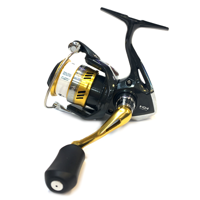 Катушка Shimano Sahara C2000S Катушка Shimano Sahara C2000S