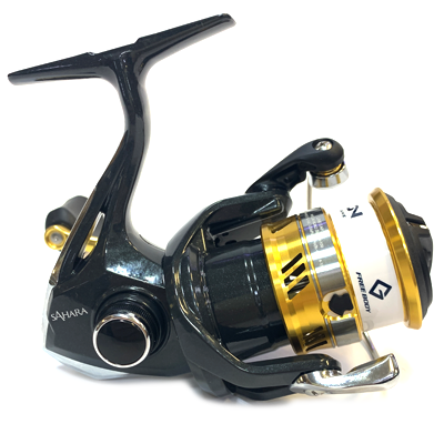 Катушка Shimano Sahara C2000S Катушка Shimano Sahara C2000S