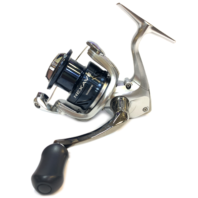 Катушка Shimano Nexave 2500FE Катушка Shimano Nexave 2500FE