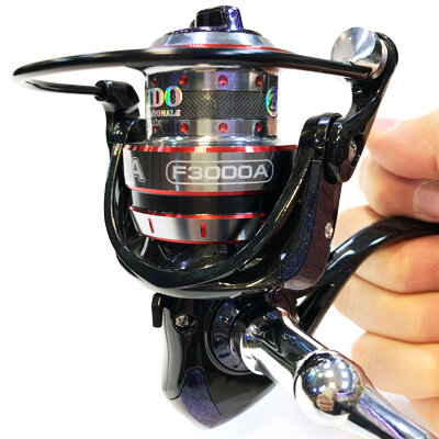 Катушка BUSHIDO BORA F3000A