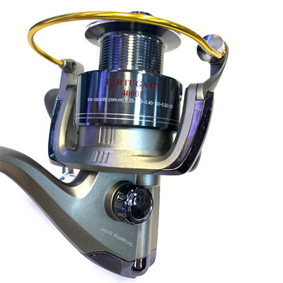 Катушка Grfish Tartuga GT 4000F 10+1 Катушка Grfish Tartuga GT 4000F 10+1