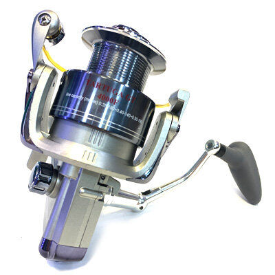 Катушка Grfish Tartuga GT 4000F 10+1 Катушка Grfish Tartuga GT 4000F 10+1