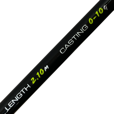 Спиннинг штекерный SEIKA Jig Light 0-10гр 2.10м Спиннинг штекерный SEIKA Jig Light 0-10гр 2.10м