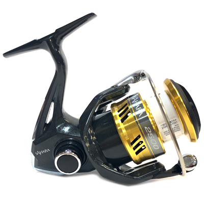 Катушка Shimano Sahara 2500 Катушка Shimano Sahara 2500