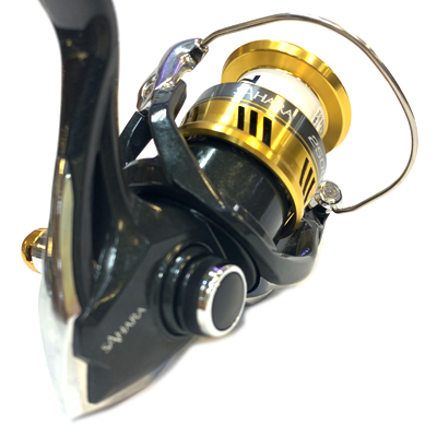 Катушка Shimano Sahara 2500 Катушка Shimano Sahara 2500