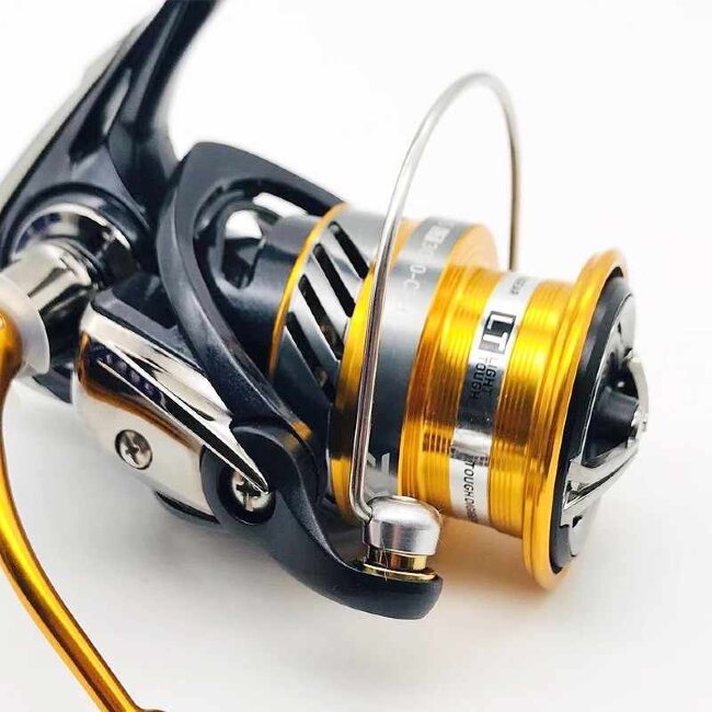 Катушка DAIWA 19 Revros LT 1000
