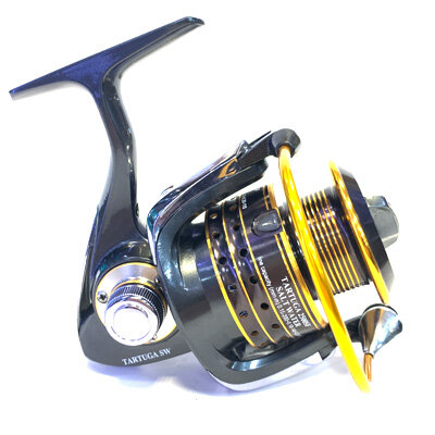 Катушка Grfish Tartuga SW 2500SF 7+1 SALT WATER Катушка Grfish Tartuga SW 2500SF 7+1 SALT WATER