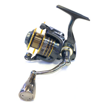 Катушка Grfish Tartuga SW 2500SF 7+1 SALT WATER Катушка Grfish Tartuga SW 2500SF 7+1 SALT WATER