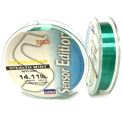 Леска DAIWA Sensor Edition Ø0.203мм 100м