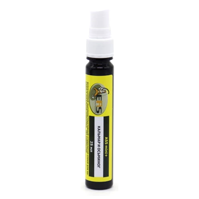 Спрей ERS AS5 mini+ Кальмар и Осьминог 25ml
