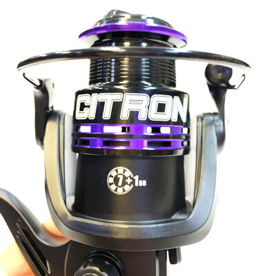 Катушка BUSHIDO CITRON F3000A