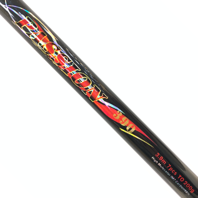Телескопическое карповое удилище EastShark Passion 200гр 3.90м