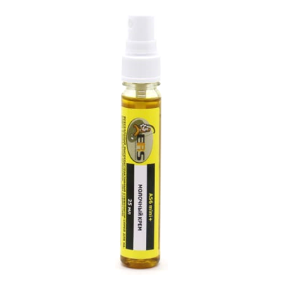 Спрей ERS AS6 mini+ Молочный крем 25ml