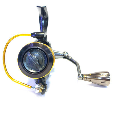 Катушка Grfish Tartuga SW 4000SF 7+1 SALT WATER