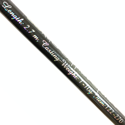 Спиннинг штекерный KAIDA Lexus Sapphire Spin 1-10гр 2.7м