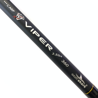 Телескопическое карповое удилище EastShark Viper 3.50lb 3.60м 