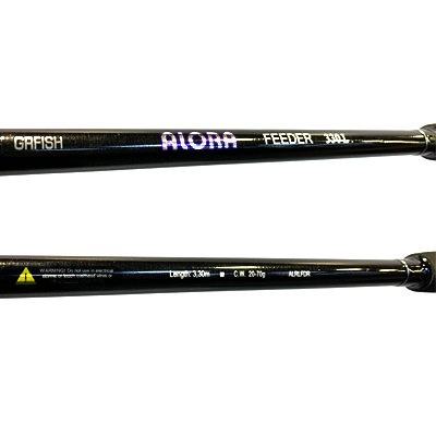 Фидерное удилище Grfish Alora L Feeder 20-70гр 3.3м