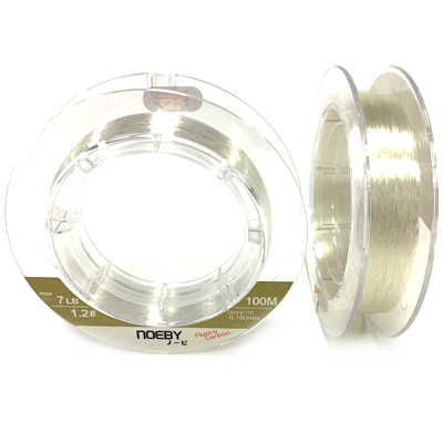 Леска NOEBY Fluorocarbon Nonsuch 0.180мм 100м