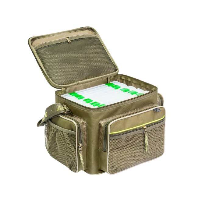 Сумка СК-13 с 6 коробками FisherBox Сумка СК-13 с 6 коробками FisherBox