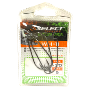 Крюк офсетник SELECT WH-11 #3/0 Крюк офсетник SELECT WH-11 #3/0