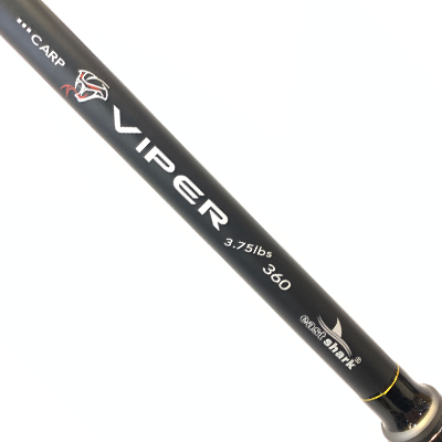 Телескопическое карповое удилище EastShark Viper 3.75lb 3.60м Телескопическое карповое удилище EastShark Viper 3.75lb 3.60м