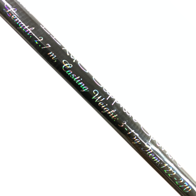 Спиннинг штекерный KAIDA Lexus Sapphire Spin 3-15гр 2.7м