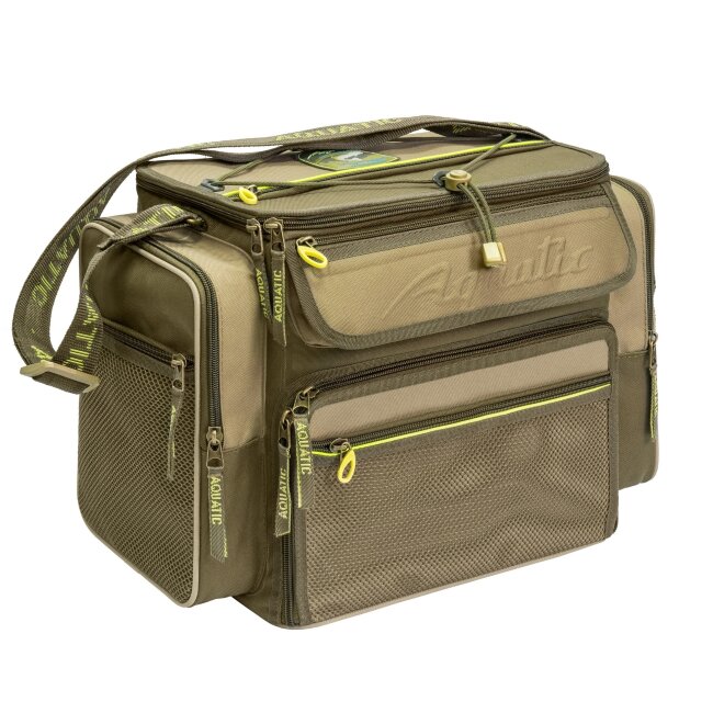 Сумка СК-14 с 7 коробками FisherBox Сумка СК-14 с 7 коробками FisherBox