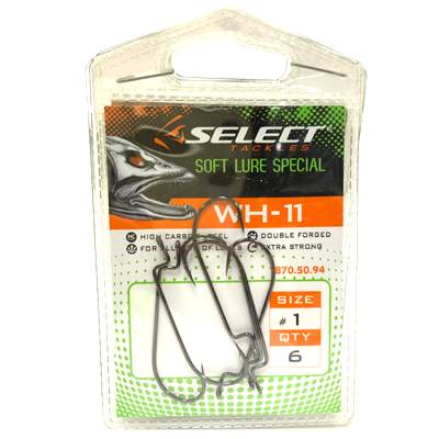 Крюк офсетник SELECT WH-11 #1