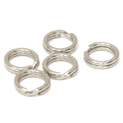 Кольца заводные SELECT Split Ring 4.0х0.7