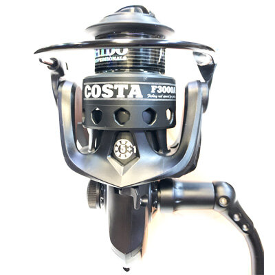Катушка BUSHIDO COSTA F3000A Катушка BUSHIDO COSTA F3000A