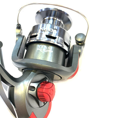 Катушка KAIDA DIFFER DF4000 4BB