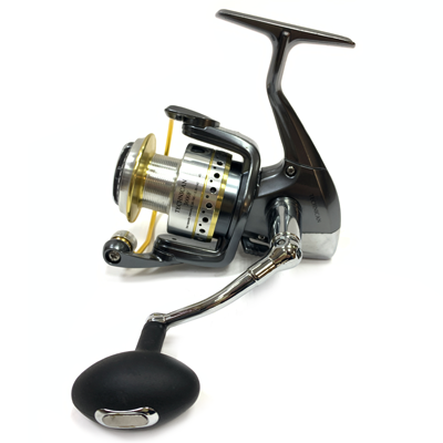 Катушка Grfish Technican 3000F 7+1RB Катушка Grfish Technican 3000F 7+1RB