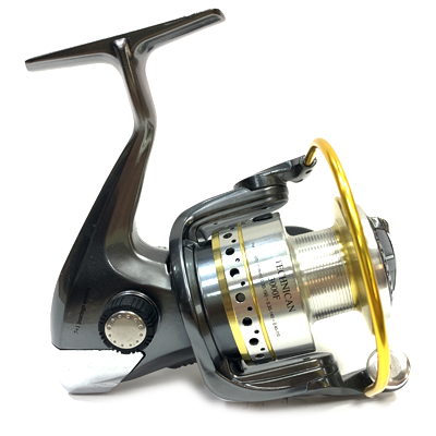 Катушка Grfish Technican 3000F 7+1RB Катушка Grfish Technican 3000F 7+1RB