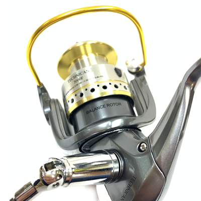 Катушка Grfish Technican 3000F 7+1RB Катушка Grfish Technican 3000F 7+1RB