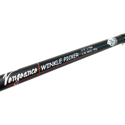 Пикерное удилище Shimano Vengeance WinckleI Picker 20-40гр 2.7м Пикерное удилище Shimano Vengeance WinckleI Picker 20-40гр 2.7м