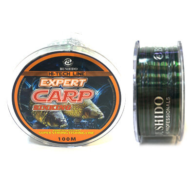 Леска BUSHIDO Expert Carp 0.70мм 100м