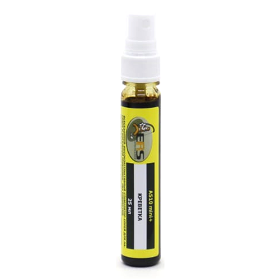 Спрей ERS AS10 mini+ Креветка 25ml