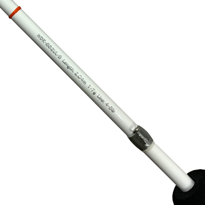 Спиннинг штекерный FAVORITE White Bird WBR-682UL-S 1-7гр 2.04м
