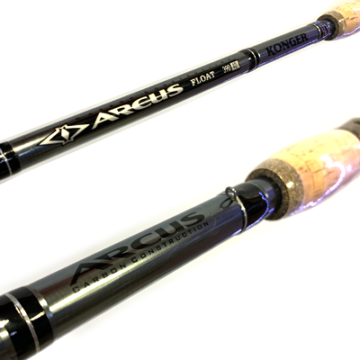 Спиннинг штекерный KONGER Arcus Float Match 40гр 3.9м Спиннинг штекерный KONGER Arcus Float Match 40гр 3.9м