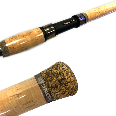 Спиннинг штекерный KONGER Arcus Float Match 40гр 3.9м Спиннинг штекерный KONGER Arcus Float Match 40гр 3.9м